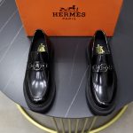 HermÃ¨s Cowhide Slippers