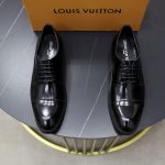 Louis Vuitton Cowhide Leather Shoes