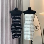 Balmain Jacquard Ruler