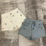 Louis Vuitton Denim Shorts