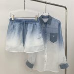 Chanel Long-Sleeved Shirts
