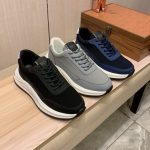 Boss Cowhide Casual Shoes