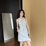 Fendi Denim Dresses For Summer