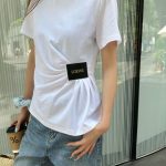 Loewe Leather Short Sleeves