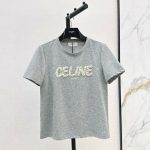 Celine Short-Sleeved T-Shirt