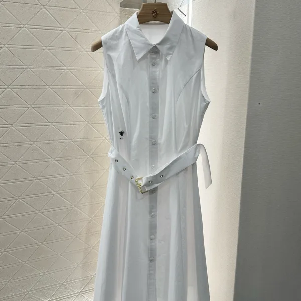 Dior Sleeveless