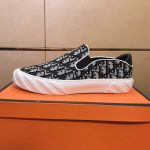 Dior Pigskin Casual Shoes