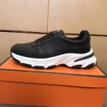 Louis Vuitton Cowhide Casual Shoes
