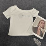 Chrome Hearts Short-Sleeved T-Shirt