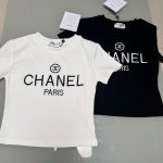 Chanel Short-Sleeved T-Shirt
