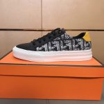 Fendi Cowhide Casual Shoes