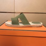HermÃ¨s Calfskin Slippers