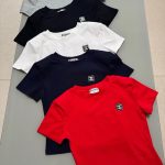 Chanel Leather Short-Sleeved T-Shirt