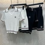Chanel Short-Sleeved Shirt
