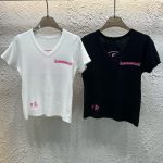 Chrome Hearts Short Sleeves