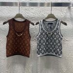 Louis Vuitton Jacquard Vest