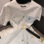 Louis Vuitton Short-Sleeved Shirts