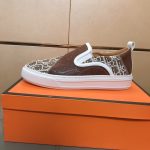 Dior Cowhide Casual Shoes