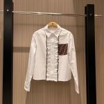 Fendi Lace Ruler