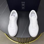 Dior Cowhide Sneakers