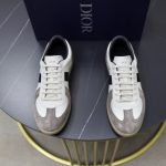 Dior Cowhide Sneakers