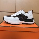 Fendi Cowhide Casual Shoes For Autumn