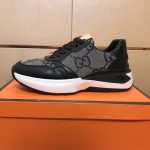 Gucci Cowhide Casual Shoes