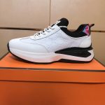 Gucci Cowhide Casual Shoes