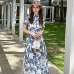 Dior Cotton Dress