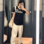 Adidas Foam Short-Sleeved T-Shirt