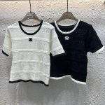 Chanel Short Sleeves