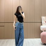 Dior Jacquard Jeans