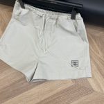 Chanel Leather Shorts