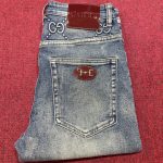 Gucci Denim Long Pants