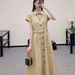 Dior Cotton Dress