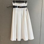 Dior Midi Skirt