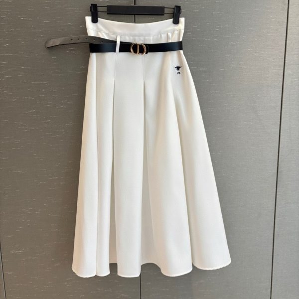 Dior Midi Skirt