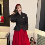 Dior Midi Skirt