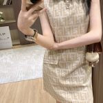 Fendi Denim Dress