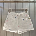 Louis Vuitton Denim Shorts