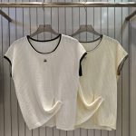 Chanel Short Sleeves
