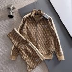 Fendi Abs Suit For Autumn