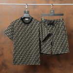 Dior Jacquard Shorts