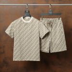 Dior Jacquard Set