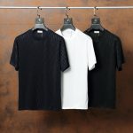 Dior Jacquard Short Sleeves
