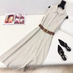 Loewe Linen Sleeveless