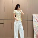 Dior Trousers For Spring