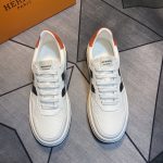 HermÃ¨s Calfskin Casual Shoes