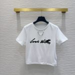 Louis Vuitton Short-Sleeved T-Shirt