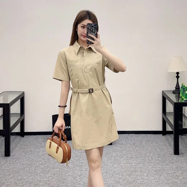 Fendi Cotton Dress